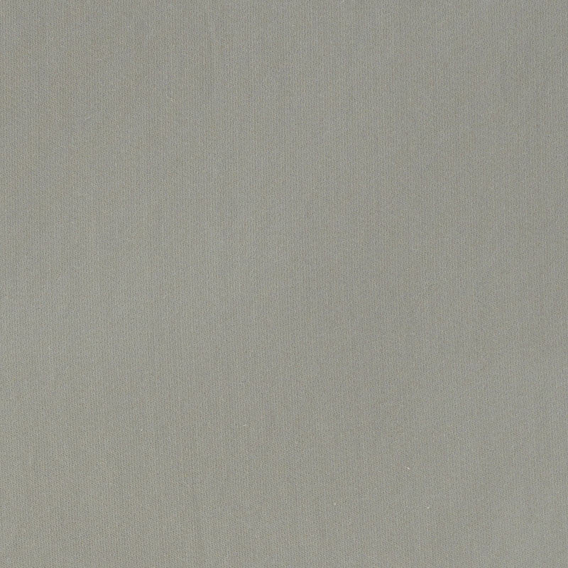 Luca Satin Zinc 72053 by Schumacher Designer Fabric PERFECT BASICS COTTON 67% SILK 33% ITALY </p><p>Repeat: Horizontal: and Vertical: 52.5 - Swanky Fabrics -