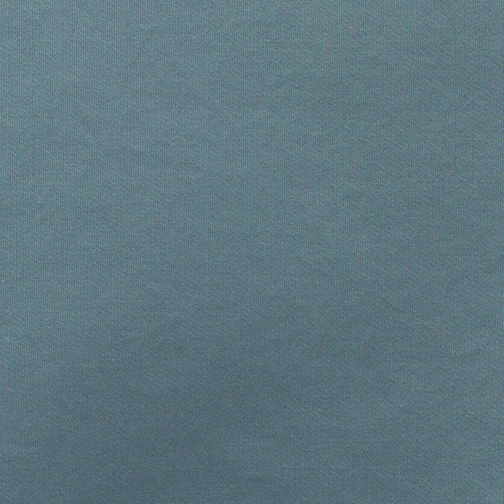 Luca Satin Bleu 72054 by Schumacher Designer Fabric Perfect-Basics-Luca-Satin 67% Cotton, 33% Silk - Horizontal: - and Vertical: - 52.5 - Swanky Fabrics -