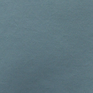 Schumacher Fabric Luca Satin Bleu 72054