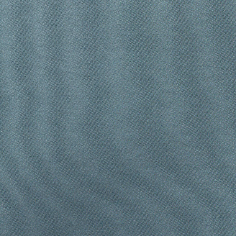 Luca Satin Bleu 72054 by Schumacher Designer Fabric PERFECT BASICS See Sample ITALY - </p><p>Repeat: Horizontal: - and Vertical: - 52 1/2" (133 CM) - Swanky Fabrics -