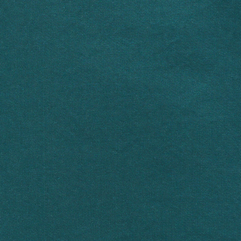 Luca Satin Peacock 72055 by Schumacher Designer Fabric PERFECT BASICS COTTON 67% SILK 33% ITALY </p><p>Repeat: Horizontal: and Vertical: 52.5 - Swanky Fabrics -