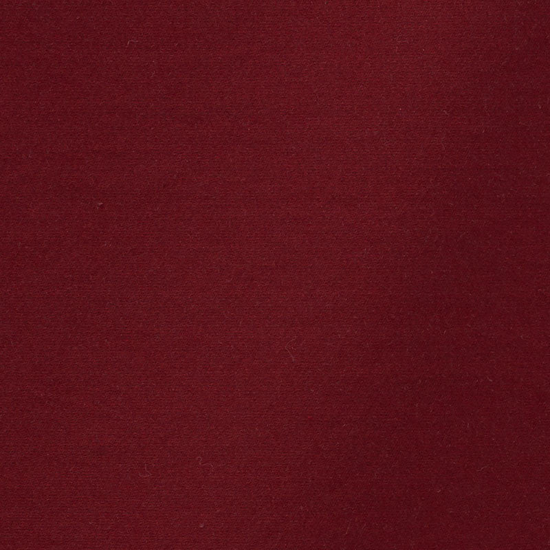 Luca Satin Garnet 72058 by Schumacher Designer Fabric PERFECT BASICS COTTON 67% SILK 33% ITALY </p><p>Repeat: Horizontal: and Vertical: 52.5 - Swanky Fabrics -
