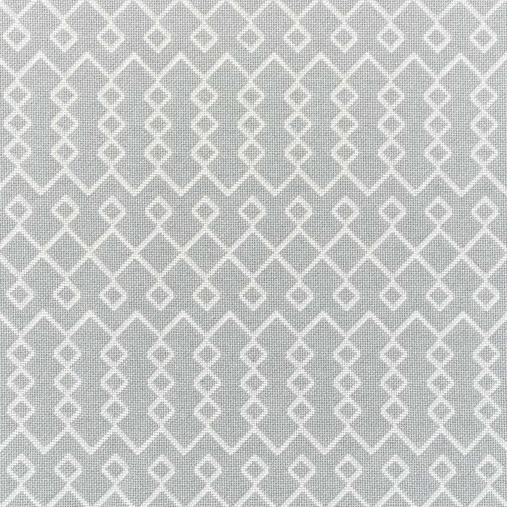 Bricolette Grey 72112 by Schumacher Designer Fabric Essentials-Midscale-Upholstery-Fabrics 78% Cotton, 19% Polyester, 3% Nylon Wyzenbeek 30,000 Horizontal: 1.75 and Vertical: 9.5 54.5 - Swanky Fabrics -