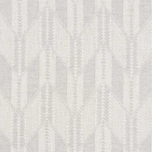 Schumacher Fabric Fitzgerald Limestone 72130