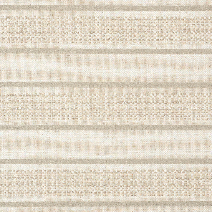 Oxnard Stone 72511 by Schumacher Designer Fabric Open-Sky 40% Cotton, 37% Viscose, 9% Acrylic, 6% Linen Martindale 30,000 Horizontal: - and Vertical: 4.125 56.5 - Swanky Fabrics -