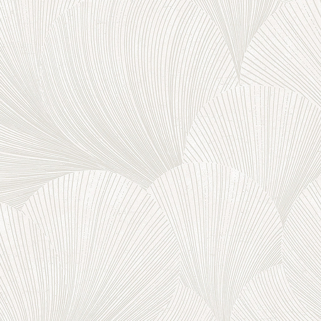 Schumacher Wallcovering Mirage - Bone