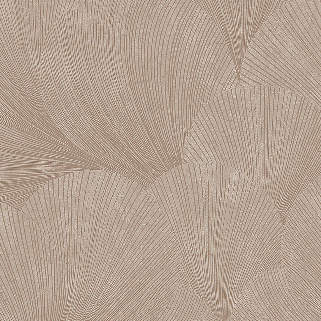 Schumacher Wallcovering Mirage - Clay