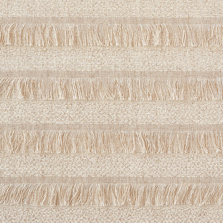 Acadia Greige 72650 by Schumacher Designer Fabric OPEN SKY VISCOSE 46% LINEN 22% ITALY MARTINDALE 31,000 </p><p>Repeat: Horizontal: and Vertical: 3" (8CM) 55.5 - Swanky Fabrics -