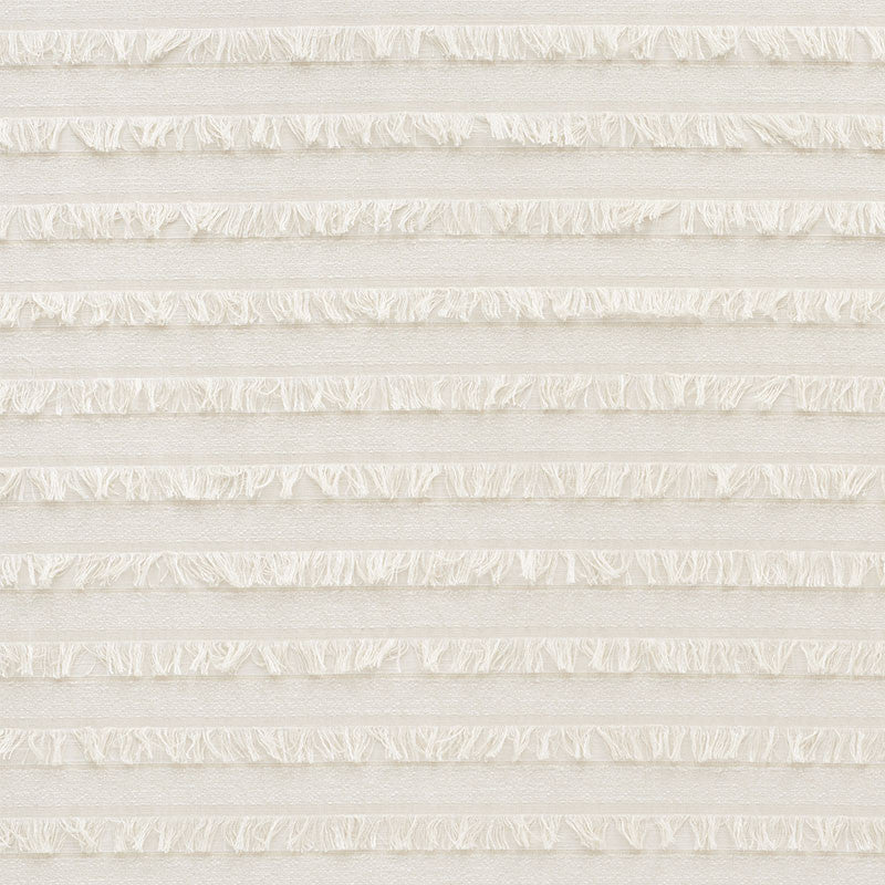 Acadia Ivory 72651 by Schumacher Designer Fabric OPEN SKY See Sample ITALY - </p><p>Repeat: Horizontal: - and Vertical: 3" (8CM) 55 1/2" (141CM) - Swanky Fabrics -