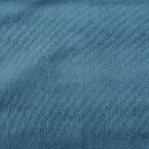 Schumacher Fabric High Performance Silk Velvet Cadet 72730