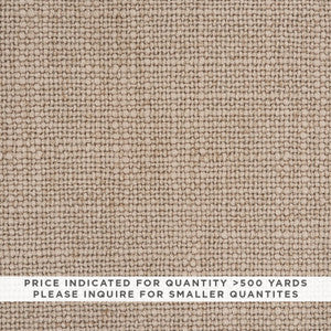 Schumacher Fabric Barbaro Taupe 72891