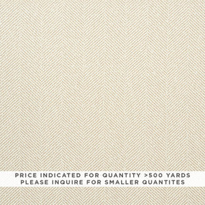 Schumacher Fabric Lexington Natural 72911