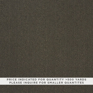 Schumacher Fabric Lexington Charcoal 72913