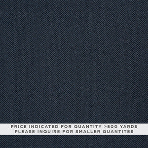 Schumacher Fabric Lexington Indigo 72915