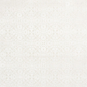 Schumacher Fabric Zodiac Velvet Platinum 72920