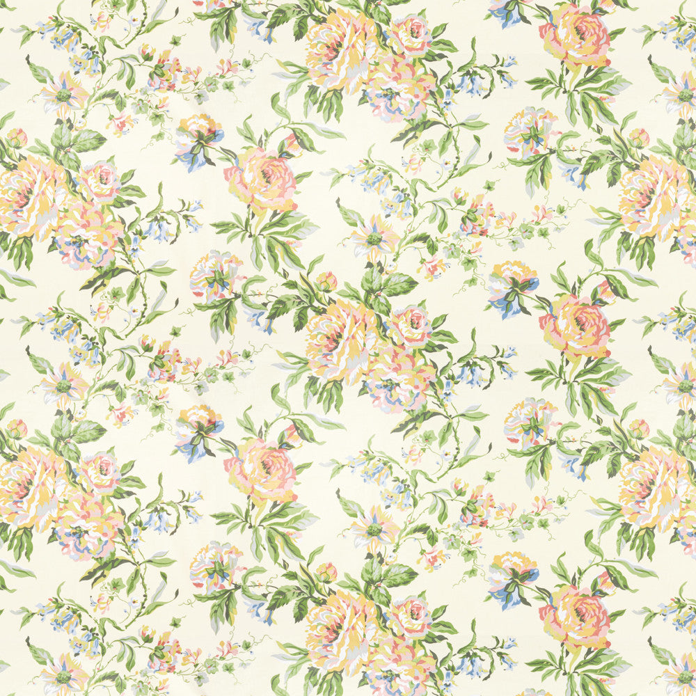7297-7 Wrentham by Bassett Mcnab Designer Fabric BASSETT MCNAB PRINTS 100%COT USA Horizontal: 0 and Vertical: 25.25 54 in - Swanky Fabrics -