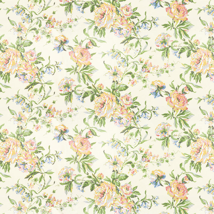 7297-7 Wrentham by Bassett Mcnab Designer Fabric BASSETT MCNAB PRINTS 100%COT USA Horizontal: 0 and Vertical: 25.25 54 in - Swanky Fabrics -