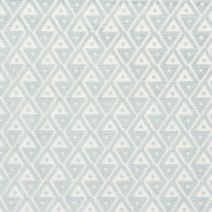 Schumacher Fabric Hoffmann Velvet Mineral 72990