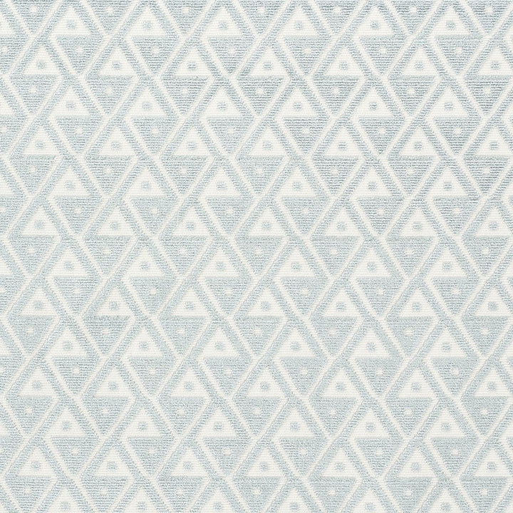 Hoffmann Velvet Mineral 72990 by Schumacher Designer Fabric CUT & PATTERNED VELVETS VISCOSE 56% COTTON 44% INDIA MARTINDALE 60,000 </p><p>Repeat: Horizontal: 2" (5CM) and Vertical: 2" (5CM) 54 - Swanky Fabrics -