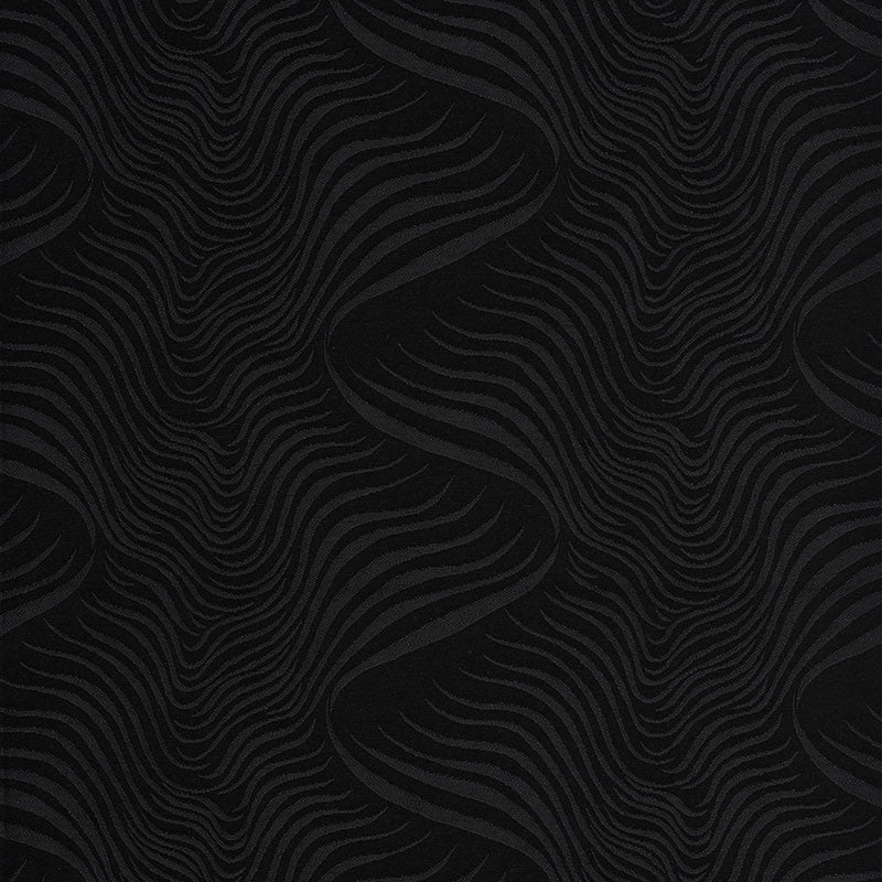 Sauvage High Performance Woven Carbon 73032 by Schumacher Fabric Schumacher Fabric Sauvage High Performance Woven Carbon 73032Fabric POLYESTER 33% ITALY </p><p>Repeat: H: HORZ. 14" (36CM) , V: VERT. 11 1/4" (29CM) 56 - Fabric Carolina -