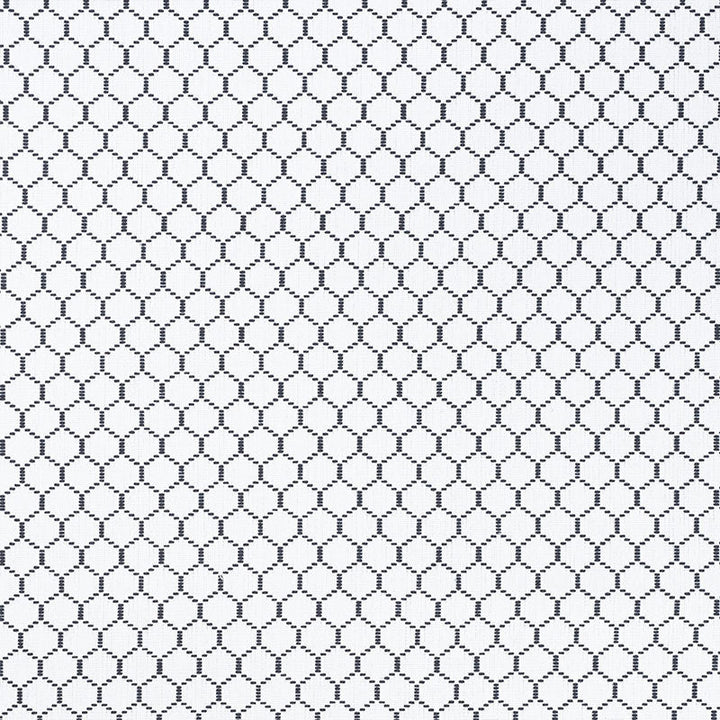 Fishnet Spectator 73090 by Schumacher Designer Fabric STEP LIVELY See Sample INDIA - </p><p>Repeat: Horizontal: 3/4" (2CM) and Vertical: 1" (3CM) 57 1/2" (146CM) - Swanky Fabrics -