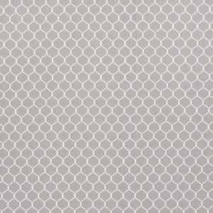 Schumacher Fabric Fishnet Grey 73094