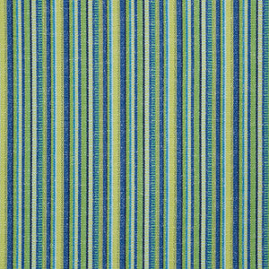 Schumacher Fabric Primavera Stripe Meadow 73113