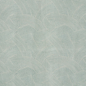 Schumacher Fabric Tempesta Mist 73182