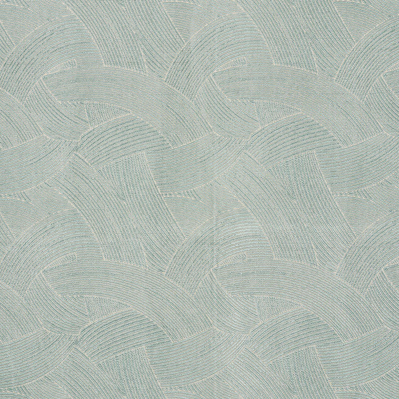 Tempesta Mist 73182 by Schumacher Designer Fabric AU NATUREL See Sample ITALY - </p><p>Repeat: Horizontal: 14" (36CM) and Vertical: 16" (41CM) 55" (140CM) - Swanky Fabrics -