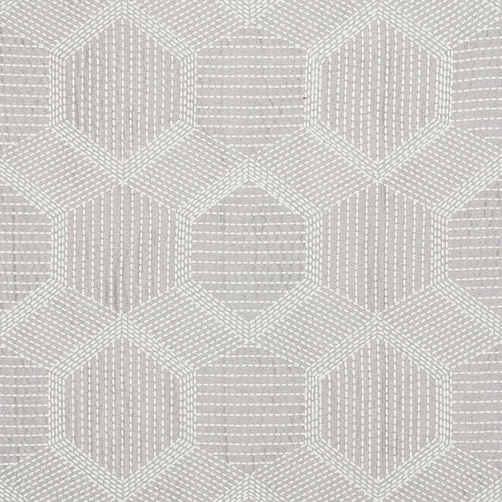 Tortuga Embroidery Grey 73201 by Schumacher Fabric Schumacher Fabric Tortuga Embroidery Grey 73201Fabric POLYESTER 60% INDIA </p><p>Repeat: H: HORZ. 12 1/4" (31CM) , V: VERT. 14 3/4" (37CM) 49.5 - Fabric Carolina -