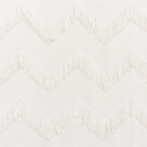 Schumacher Fabric Sonora Ivory 73250