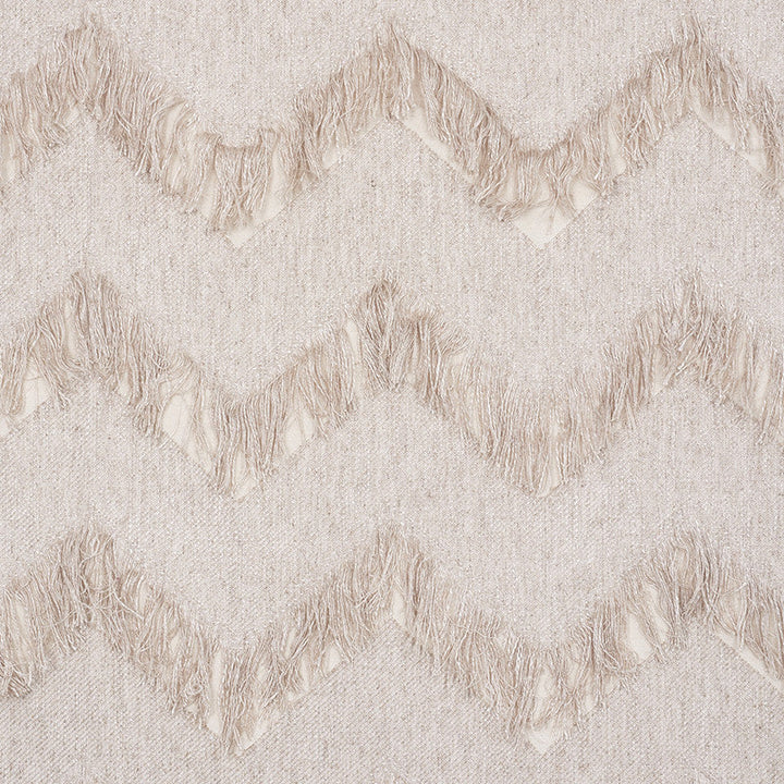Sonora Natural 73251 by Schumacher Designer Fabric Au-Naturel 51% Viscose, 25% Linen, 14% Polyester, 10% Cotton Martindale 25,000 Horizontal: 9.25 and Vertical: 7.75 54 - Swanky Fabrics -