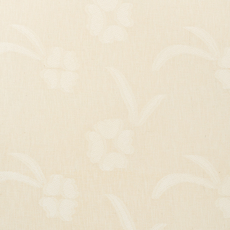 Terra Parchment 73300 by Schumacher Designer Fabric Au-Naturel 50% Jute, 48% Cotton, 2% Polyamide Martindale 15,000 Horizontal: 27 and Vertical: 20 53 - Swanky Fabrics -