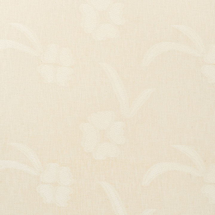 Terra Parchment 73300 by Schumacher Designer Fabric AU NATUREL JUTE 50% COTTON 48% ITALY MARTINDALE 15,000 </p><p>Repeat: Horizontal: 27" (69CM) and Vertical: 20" (51CM) 53 - Swanky Fabrics -