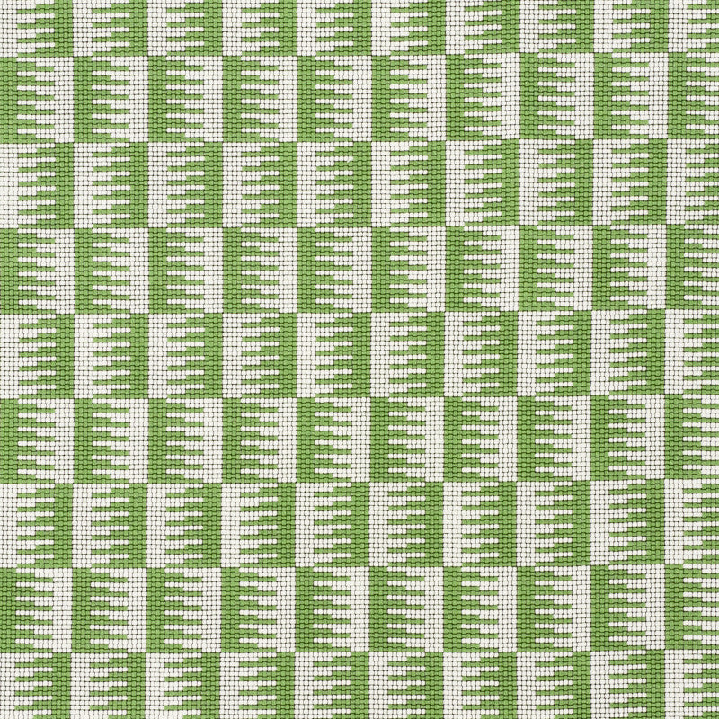 Dovetail Green 73321 by Schumacher Designer Fabric Indooroutdoor-Ii-Prints-Wovens 100% Dralon Martindale 50,000 Horizontal: 1.5 and Vertical: 3.25 57 - Swanky Fabrics -