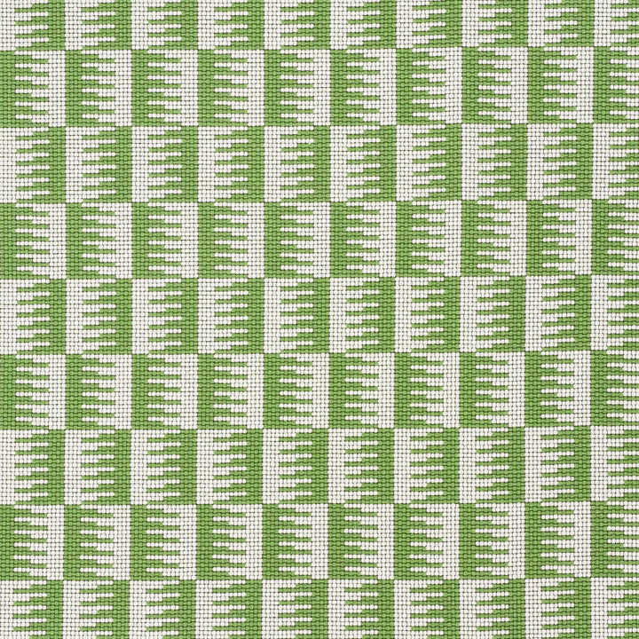 Dovetail Green 73321 by Schumacher Designer Fabric Indooroutdoor-Ii-Prints-Wovens 100% Dralon Martindale 50,000 Horizontal: 1.5 and Vertical: 3.25 57 - Swanky Fabrics -