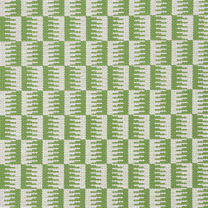 Schumacher Fabric Dovetail Green 73321