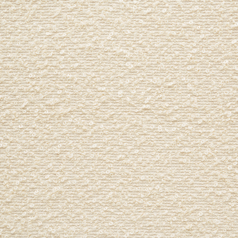 Roscoe Cloud 73350 by Schumacher Designer Fabric Textures 43% Mohair, 24% Cotton, 22% Wool, 11% Polyacrylic - Horizontal: - and Vertical: - 53 - Swanky Fabrics -