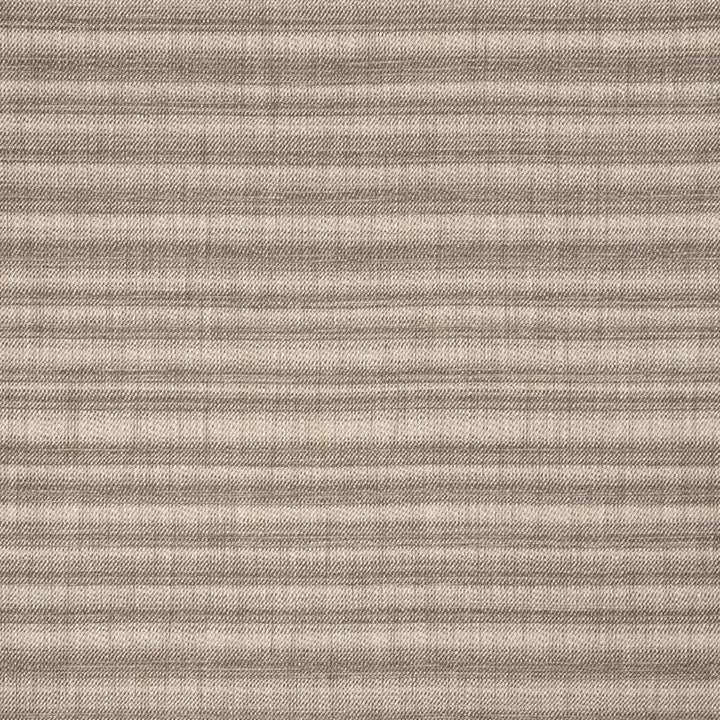 Petra Stripe Stone 73360 by Schumacher Designer Fabric AU NATUREL ACRYLIC 39% POLYESTER 36% TURKEY MARTINDALE 50,000 </p><p>Repeat: Horizontal: and Vertical: 23 1/4" (59CM) 55 - Swanky Fabrics -