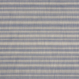 Schumacher Fabric Petra Stripe Indigo 73361