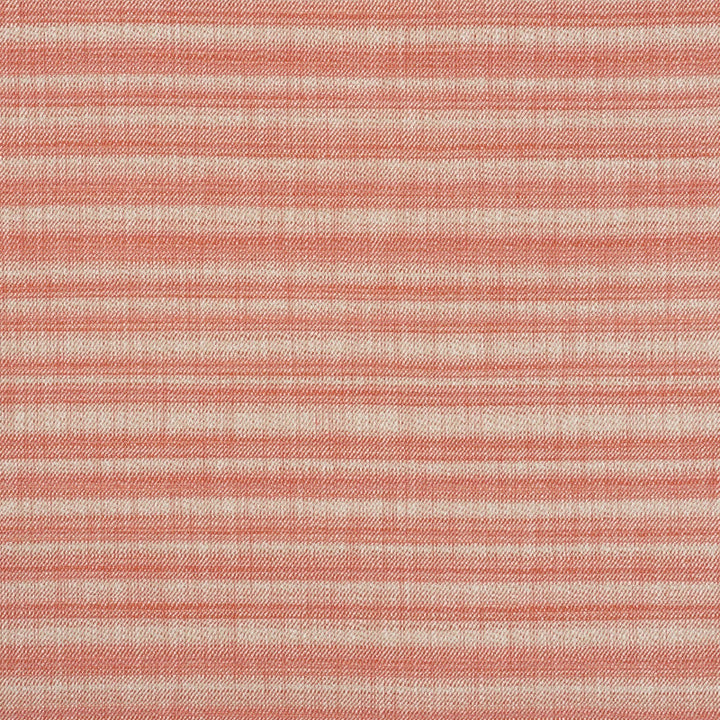 Petra Stripe Clay 73363 by Schumacher Designer Fabric Au-Naturel 39% Acrylic, 36% Polyester, 19% Viscose, 6% Linen Martindale 50,000 Horizontal: - and Vertical: 23.25 55 - Swanky Fabrics -