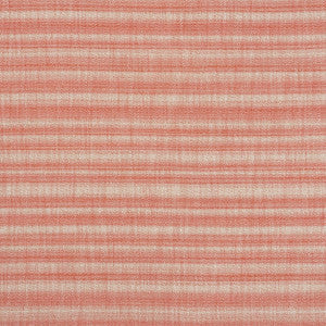 Schumacher Fabric Petra Stripe Clay 73363
