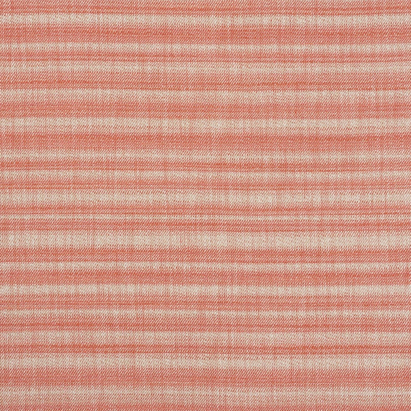 Petra Stripe Clay 73363 by Schumacher Designer Fabric AU NATUREL ACRYLIC 39% POLYESTER 36% TURKEY MARTINDALE 50,000 </p><p>Repeat: Horizontal: and Vertical: 23 1/4" (59CM) 55 - Swanky Fabrics -