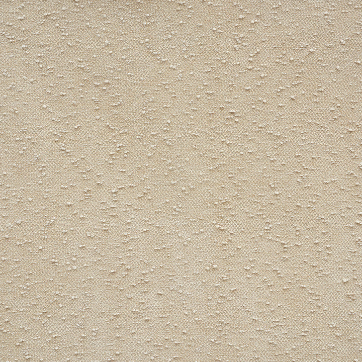 Artisanal Boucle Natural 73381 by Schumacher Designer Fabric Textures 52% Cotton, 30% Viscose, 18% Polyester Martindale 26,000 Horizontal: - and Vertical: - 52.5 - Swanky Fabrics -