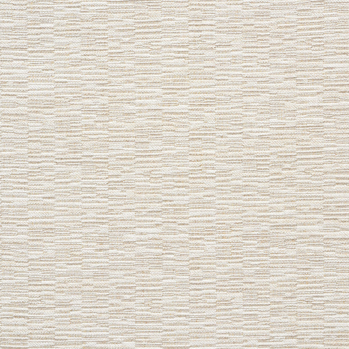 Albers Weave Cream 73390 by Schumacher Designer Fabric Textures 40% Viscose, 30% Cotton, 20% Linen, 6% Polyacrylic Martindale 26,000 Horizontal: - and Vertical: - 54.5 - Swanky Fabrics -
