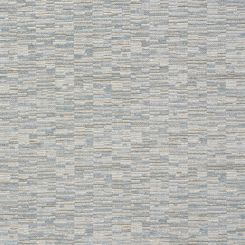 Albers Weave Mineral 73392 by Schumacher Designer Fabric Textures 40% Viscose, 30% Cotton, 20% Linen, 6% Polyacrylic Martindale 26,000 Horizontal: - and Vertical: - 54.5 - Swanky Fabrics -