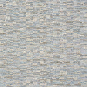 Schumacher Fabric Albers Weave Mineral 73392