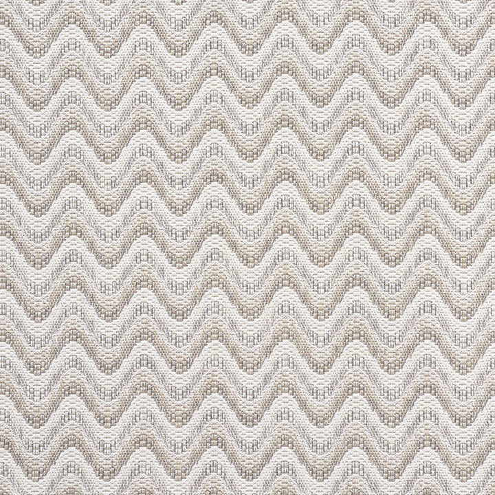 Bargello Wave Natural 73442 by Schumacher Designer Fabric HAPPY TOGETHER See Sample ITALY - </p><p>Repeat: Horizontal: 2 1/4" (6CM) and Vertical: 1 3/4" (4CM) 55 1/2" (141CM) - Swanky Fabrics -