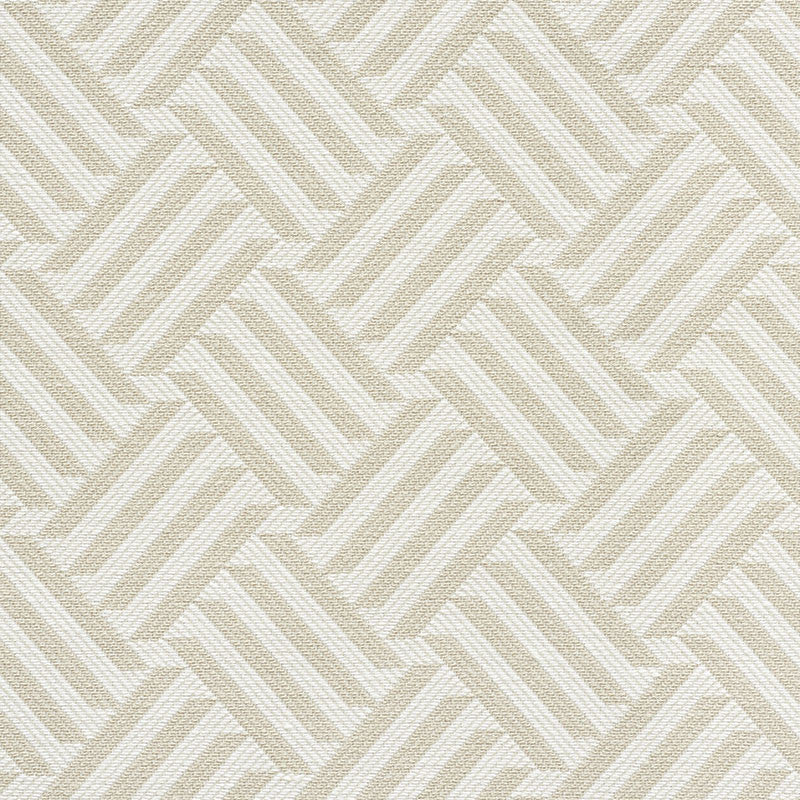 Cross Hatch Natural 73450 by Schumacher Designer Fabric HAPPY TOGETHER LINEN 42% COTTON 38% ITALY MARTINDALE 30,000 </p><p>Repeat: Horizontal: 4 1/2" (11CM) and Vertical: 4 1/2" (11CM) 55.5 - Swanky Fabrics -