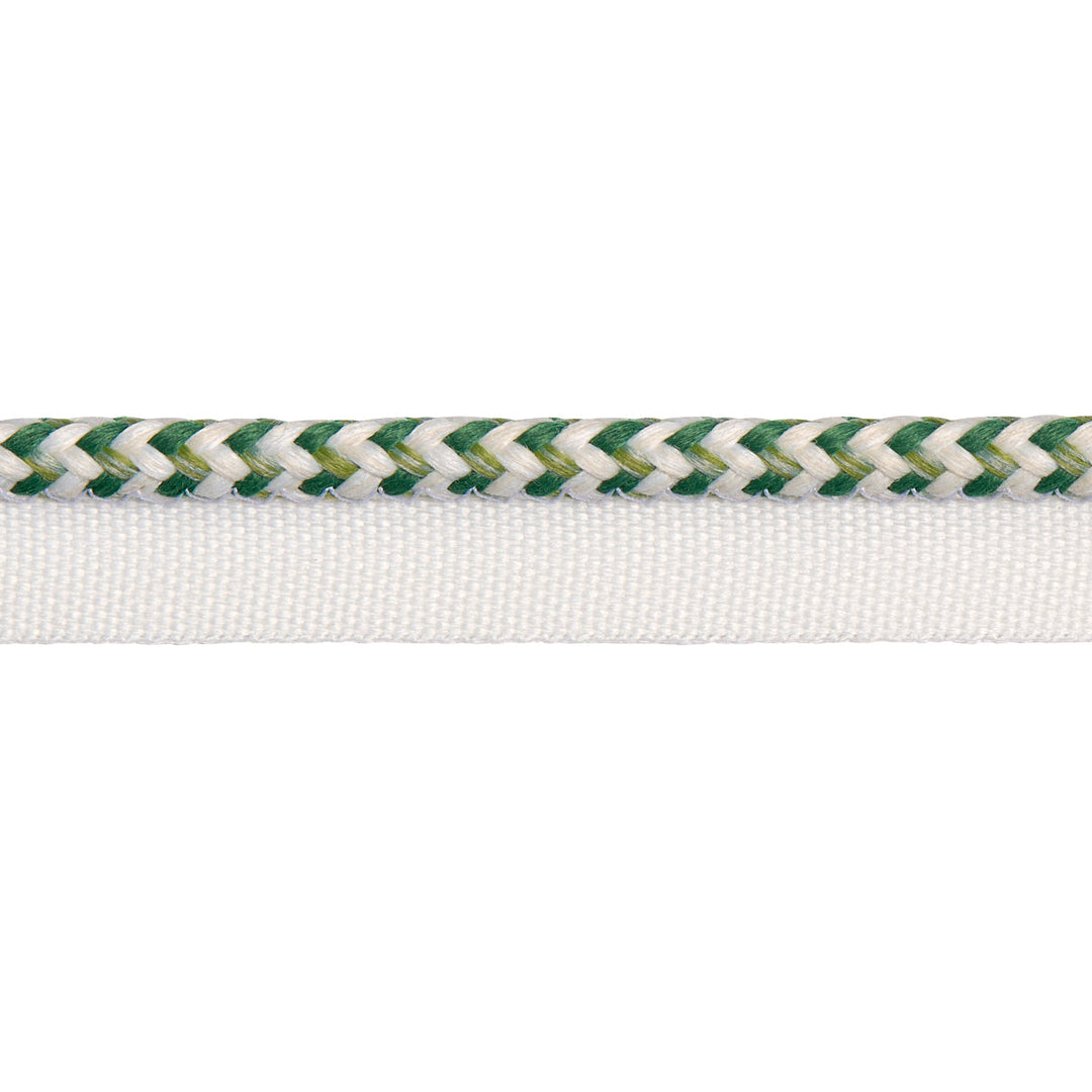 Schumacher Trim Bolander Cord Indoor/Outdoor - Green